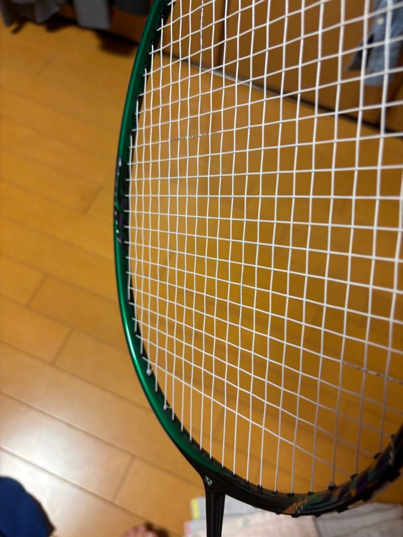 lcwヨネックスアストロクス99 リーチョンウェイモデルのバドミントンのラケット