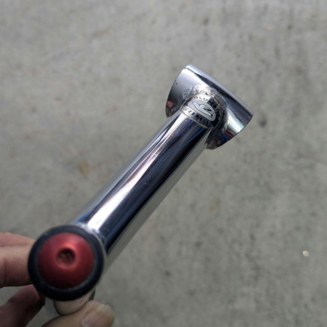 チネリ CINELLI PINOCCHIO 1”スレッドステム クロモリ メッキ