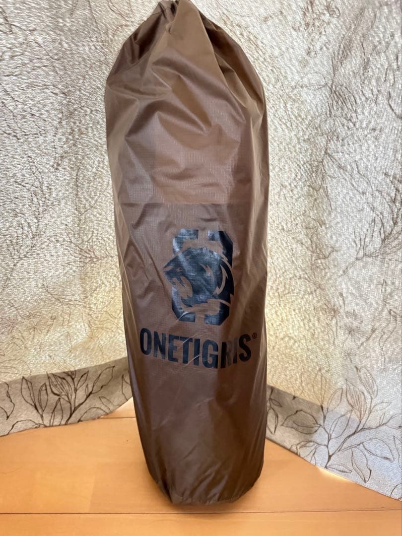 【新品・未使用】完売廃盤 OneTigris SCAENAドームテント1〜2人用