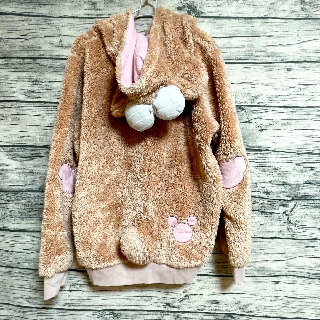 Duffy ShellieMay Disney SEA パーカー2点セット L