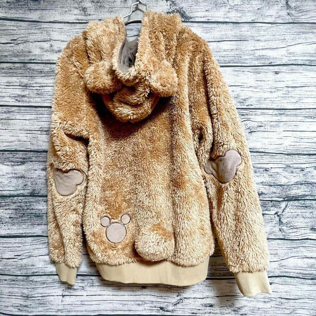 Duffy ShellieMay Disney SEA パーカー2点セット L