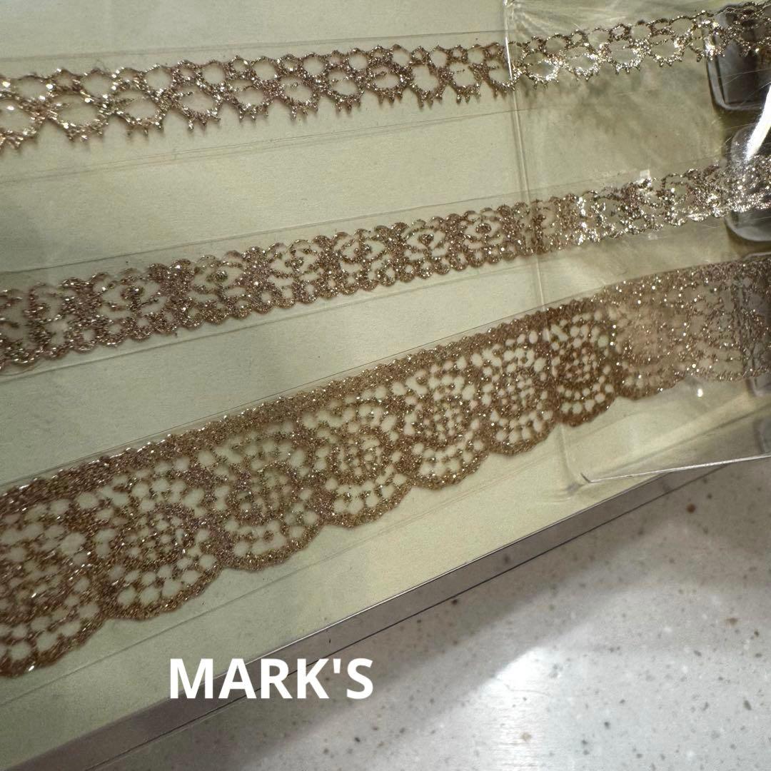 廃盤 MARK'S マークス マスキングテープ レアマステ キッチンデコ コフレ