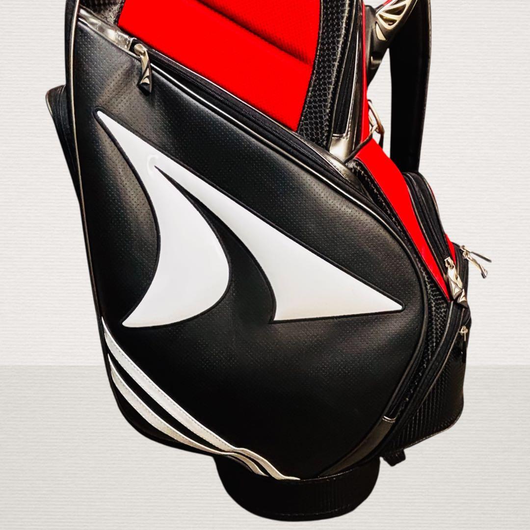 ✨超美品✨ ブリヂストン TOURSTAGE キャディバッグ 9号