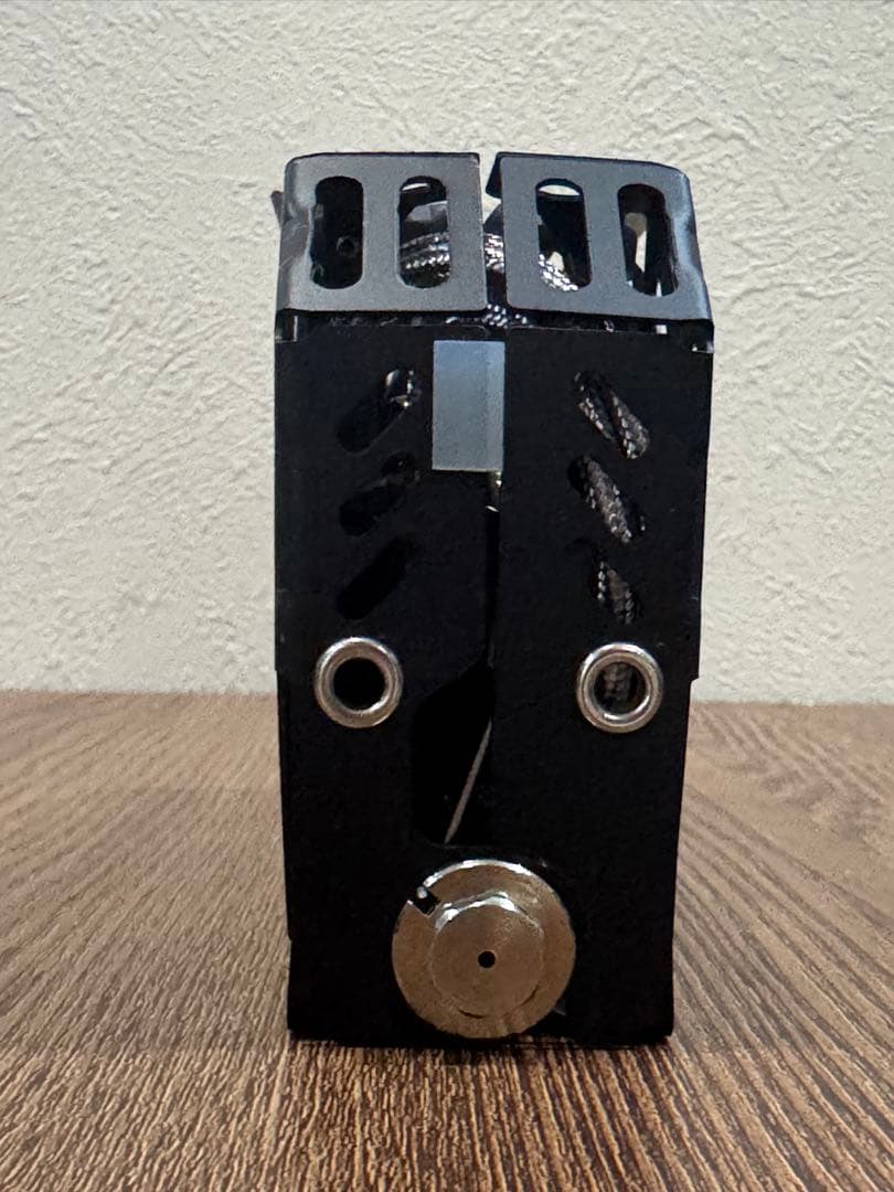 キャンプ用 折りたたみストーブ SUNTREE OD缶用 カセットガスバーナー