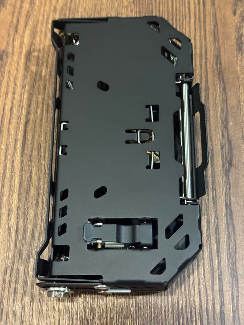 キャンプ用 折りたたみストーブ SUNTREE OD缶用 カセットガスバーナー