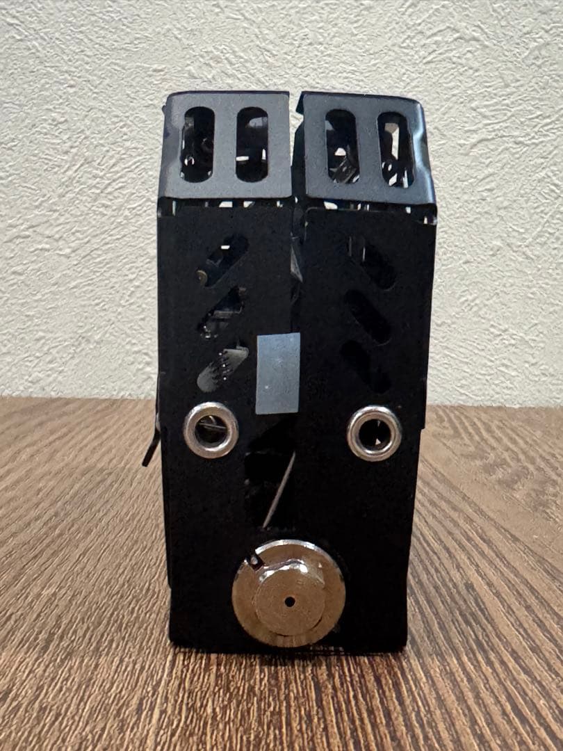 キャンプ用 折りたたみストーブ SUNTREE OD缶用 カセットガスバーナー