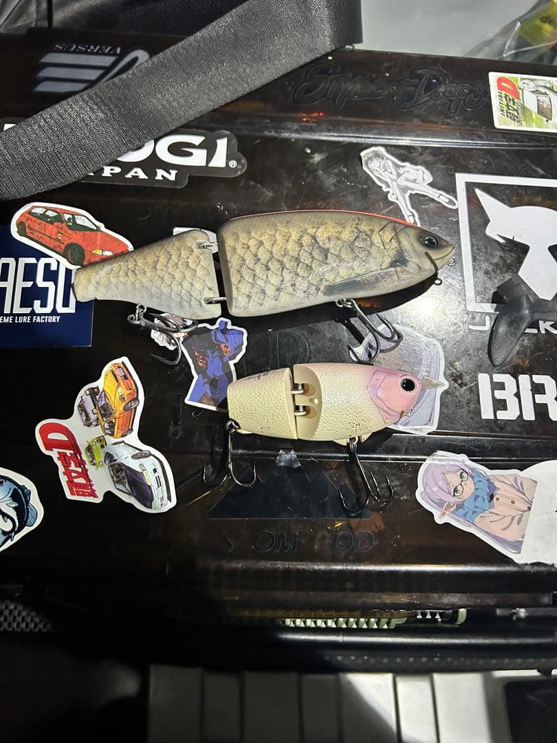 DRT クラッシュ9 256 タイニージョーカー