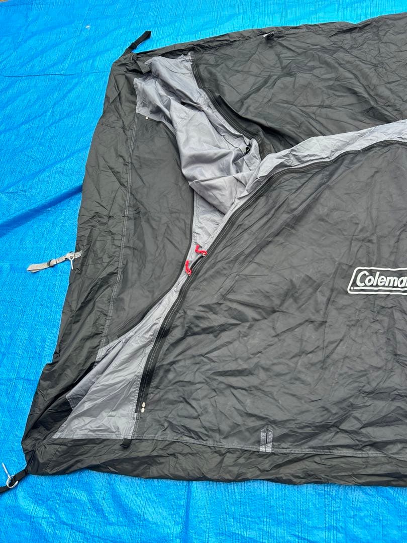 コールマン ツーリングドーム LX+