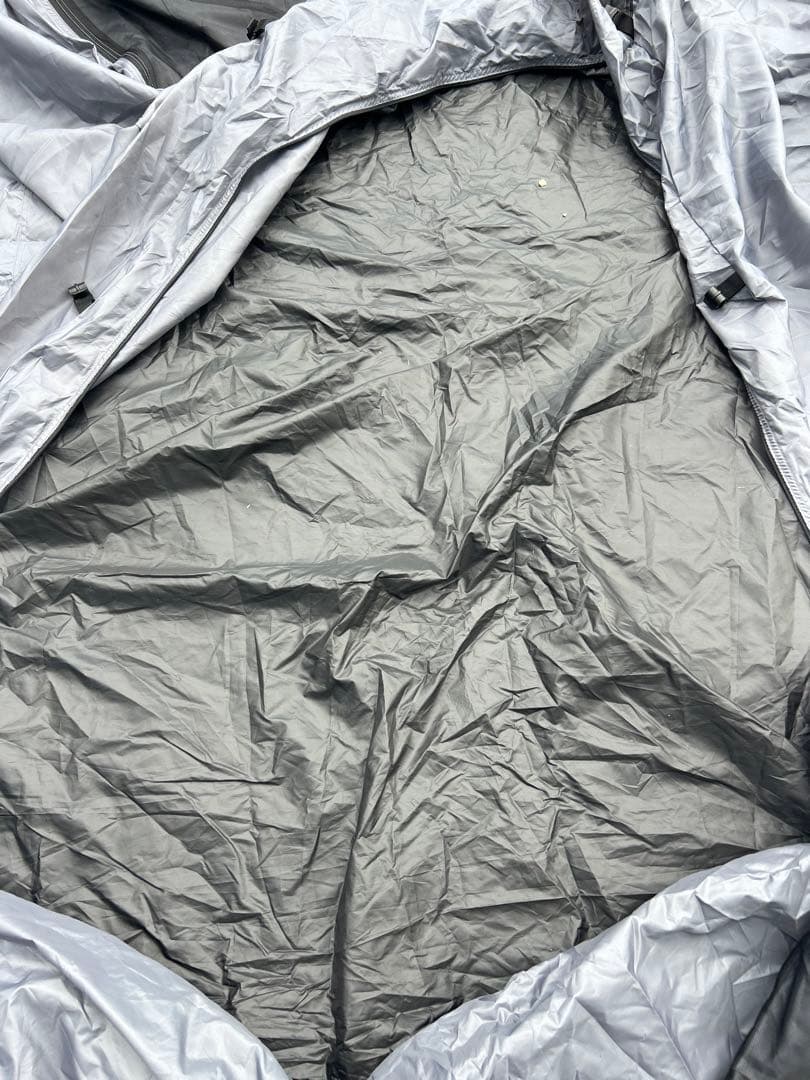 コールマン ツーリングドーム LX+