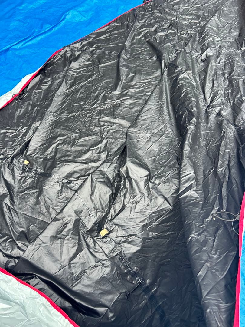 コールマン ツーリングドーム LX+