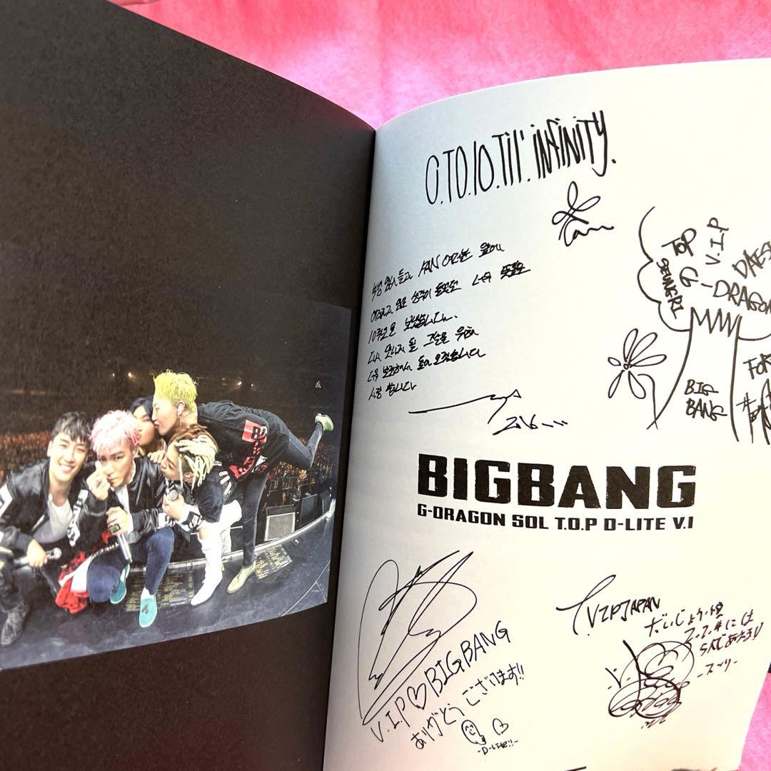 BIGBANG 【THE CONCERT:0.TO.10】Blu-ray&CD