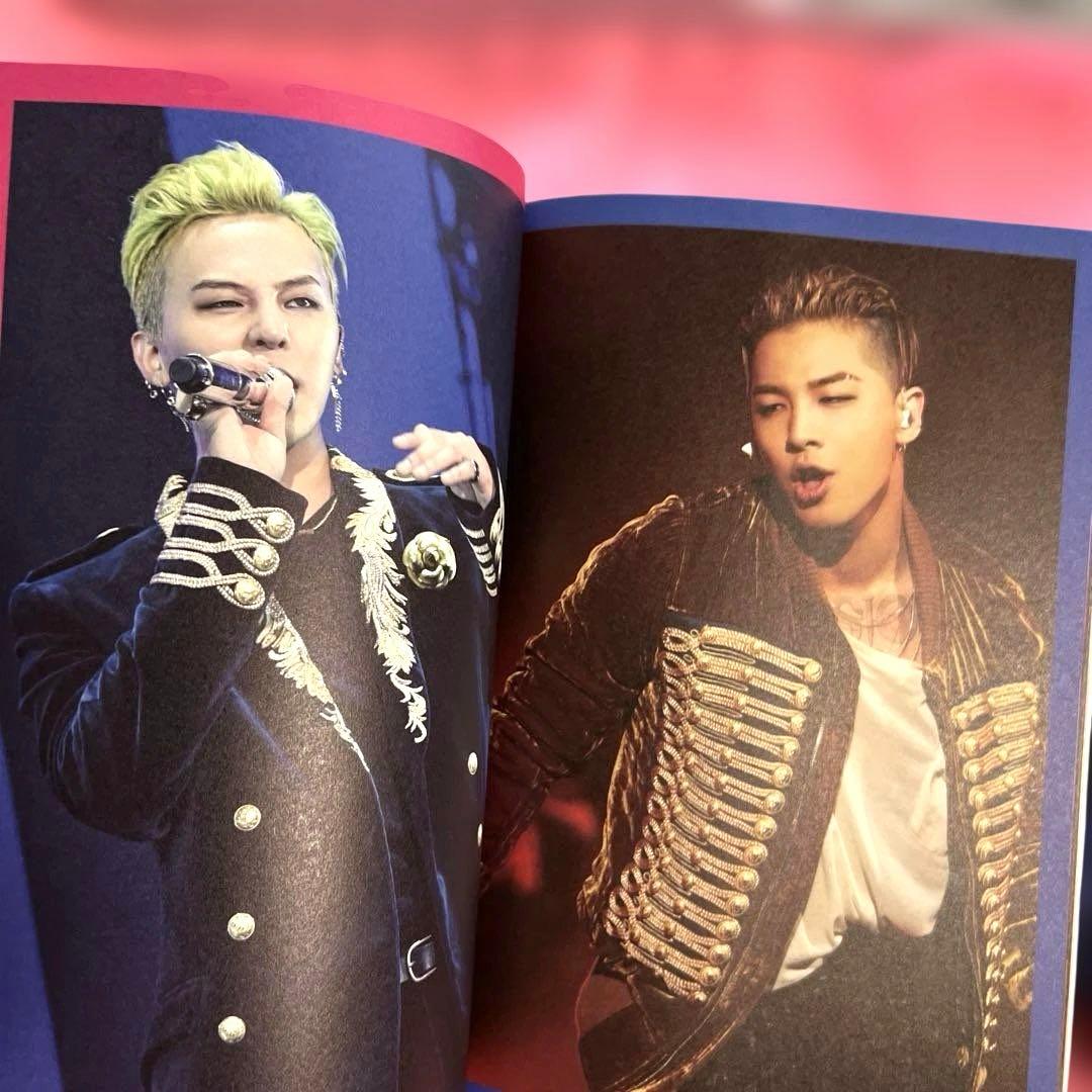 BIGBANG 【THE CONCERT:0.TO.10】Blu-ray&CD