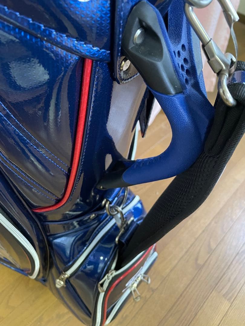 新品未使用 Titleist タイトリスト ゴルフ CBS91限定スタンドバッグ