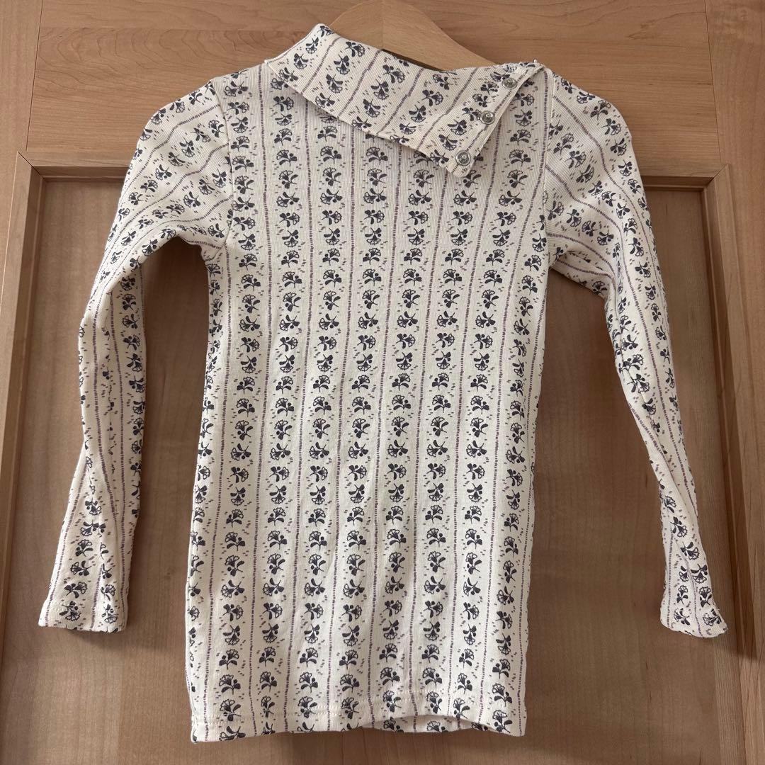 トップス soor ploom snap turtleneck 2y