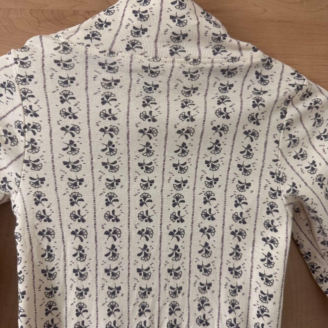 トップス soor ploom snap turtleneck 2y