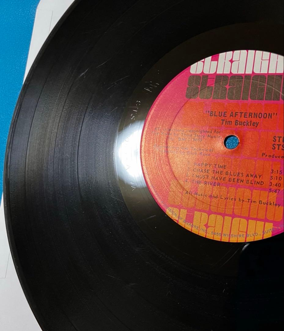 【名盤】Tim Buckley / 「Blue Afternoon」