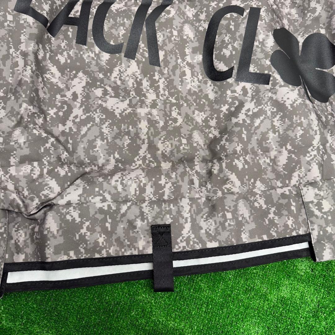 トラベルカバー ブラッククローバー Black Clover カモフラージュ柄