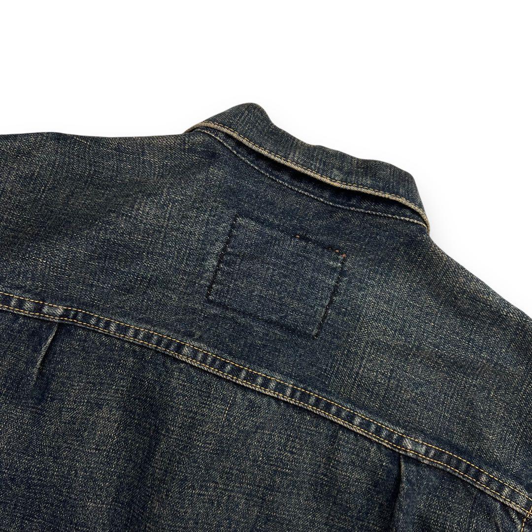 美品 Levi's リーバイス 1st 大戦モデル 506XX Gジャン 34
