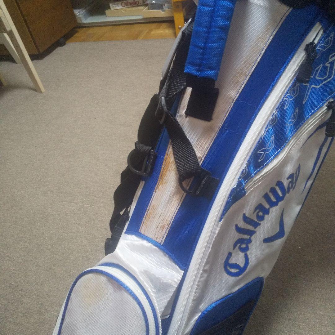 Callaway XJ-3 ジュニアクラブセット 7本