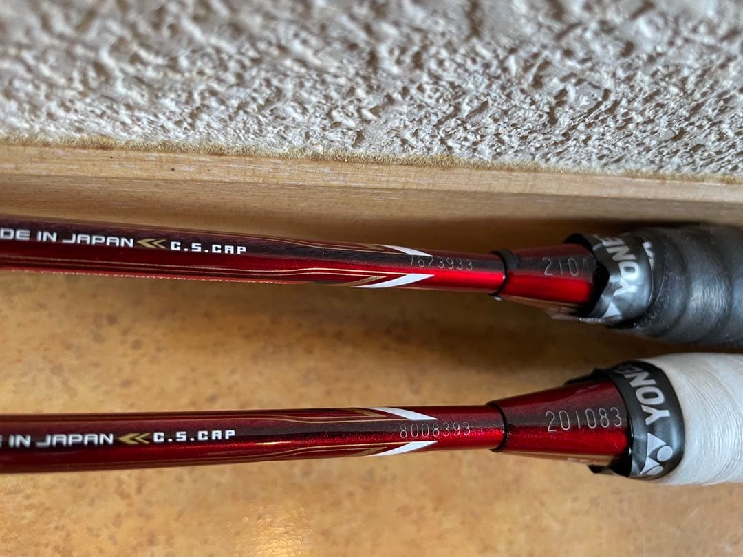 YONEX ARCSABER 10（アークセイバー10） バドミントン3UG5
