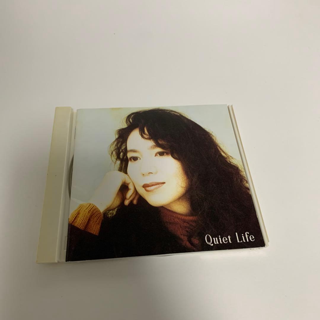 竹内まりや 新品QuietLife 2LP ＋おまけCD＋REQUEST LP