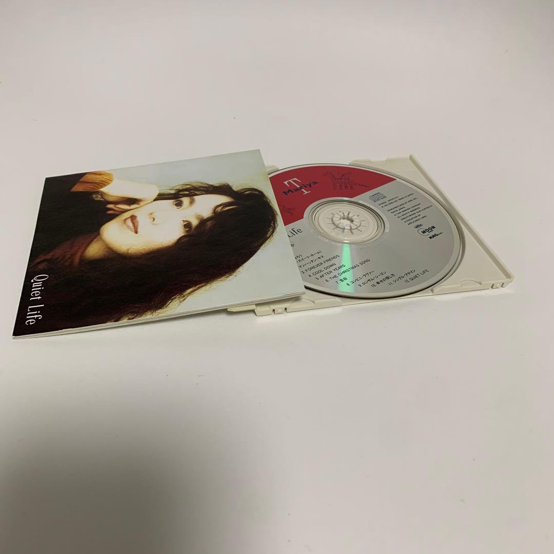 竹内まりや 新品QuietLife 2LP ＋おまけCD＋REQUEST LP