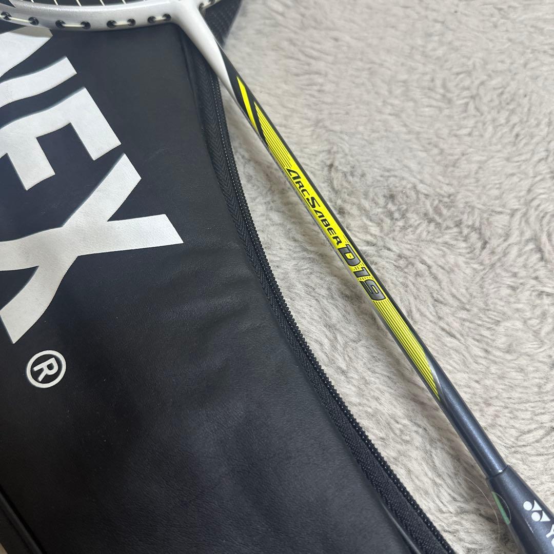 YONEX Nanospeed 19 バドミントンラケット