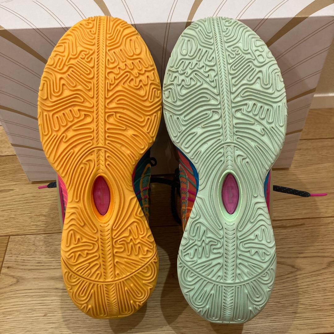 Nike レブロン21 LEBRON XXI EP マルチカラー