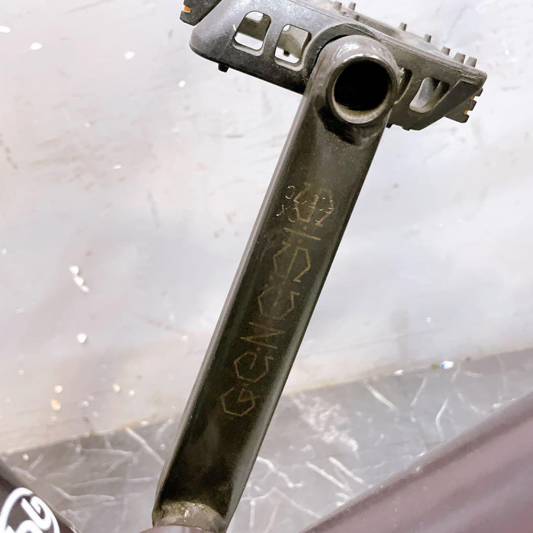 分解配送【926】BMX volume モトクロス パープル 20インチ