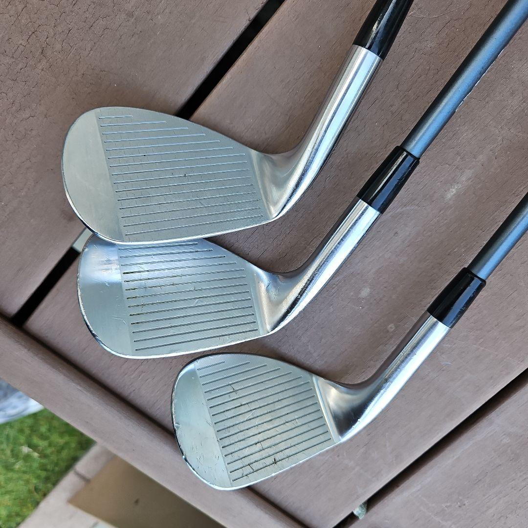 BRIDGESTONE　233HFアイアンセット&ウェッジ3本 9本セット