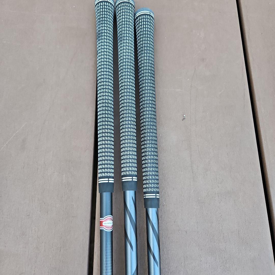 BRIDGESTONE　233HFアイアンセット&ウェッジ3本 9本セット