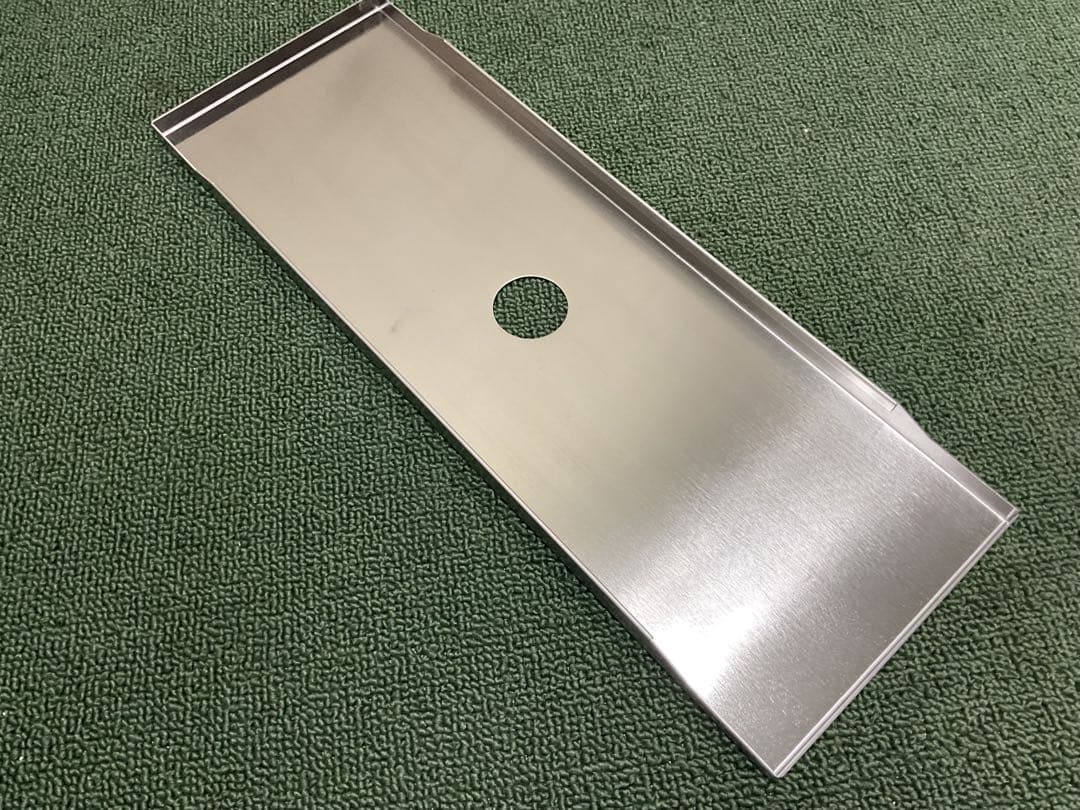 美品 ステンボックスハーフユニット ＆ ハンガー スノーピーク