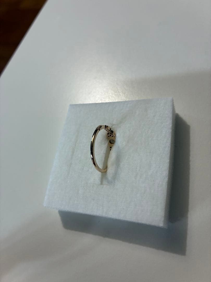 K5ラブラドライトリング　11号