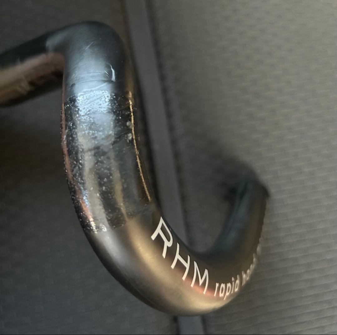 DEDA SUPER LEGGERA カーボンハンドル400m m