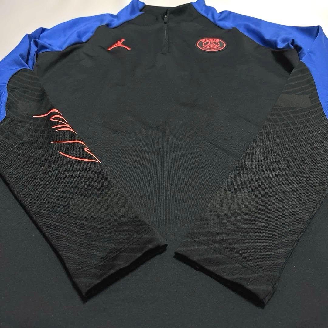ジョーダン パリサンジェルマン 22/23 ストライクトップ/ドリルトップ S