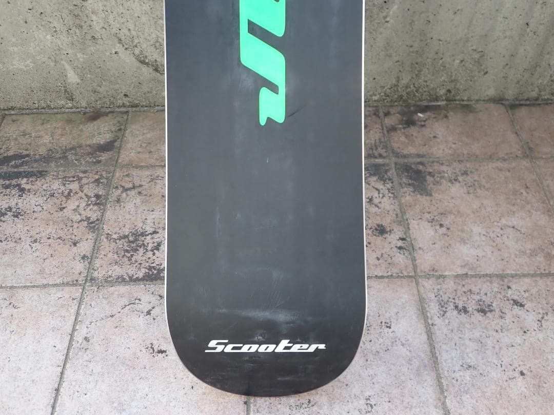 SCOOTER スクーター スピナー 149 Wキャン　オガサカ製