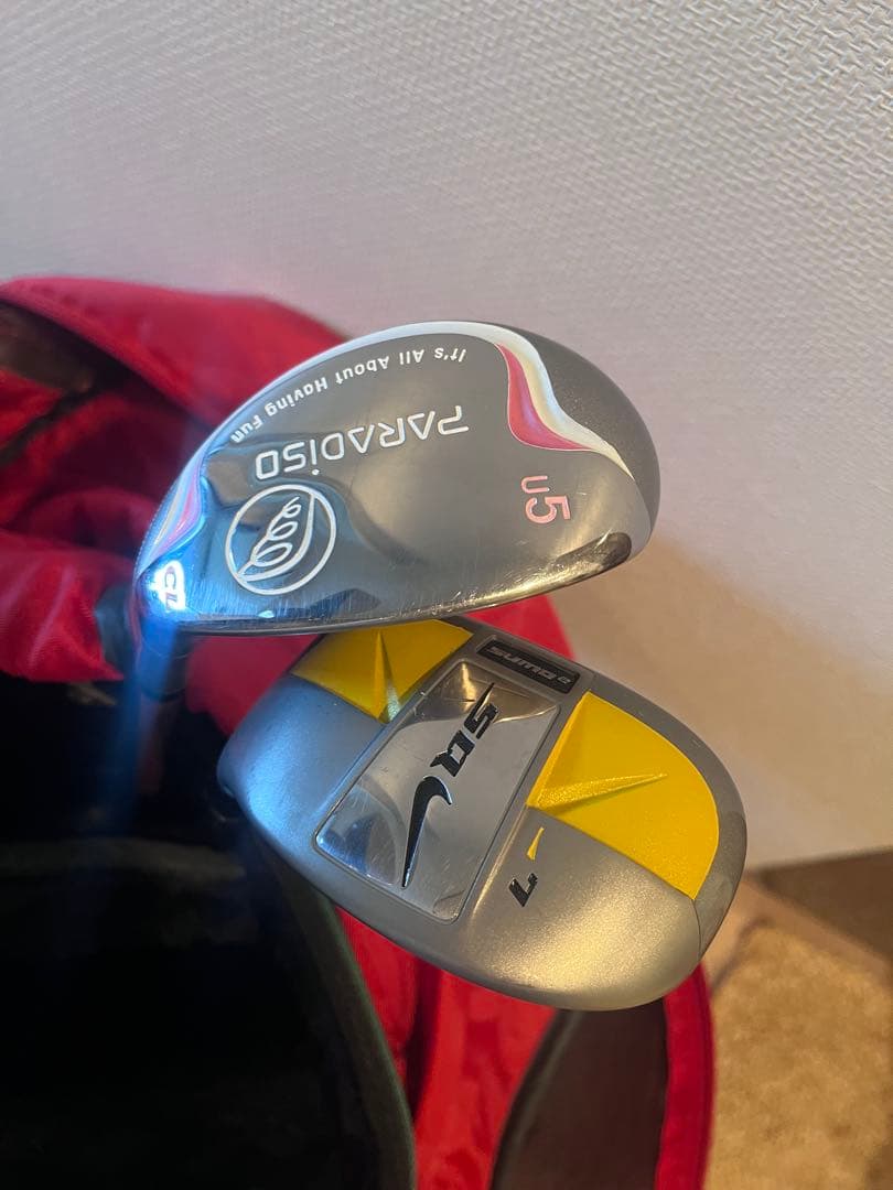 YAMAHAレディースクラブセット