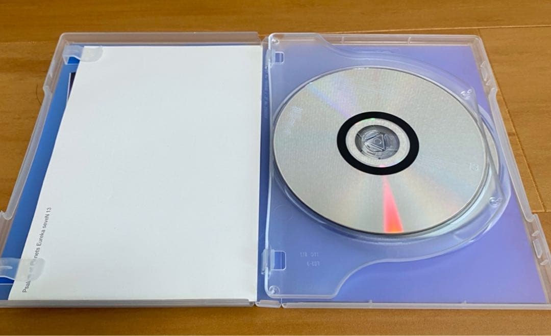 交響詩篇エウレカセブン DVD 全13巻セット