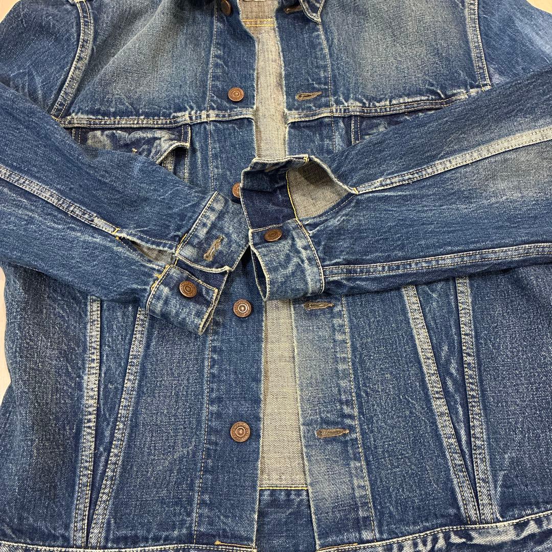 SUGAR CANE デニムジャケット SC11901H サイズ40