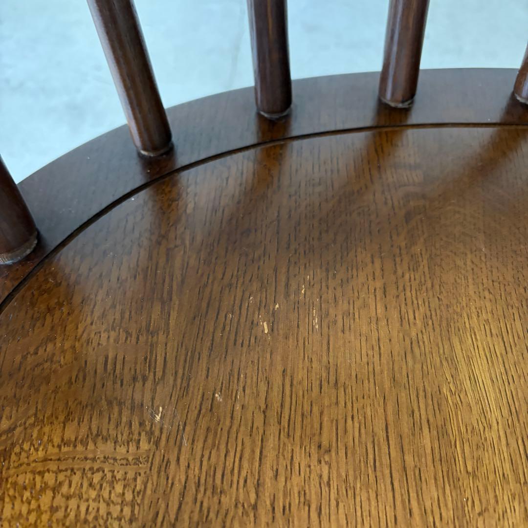 キツツキ　ロッキングチェア　飛騨産業