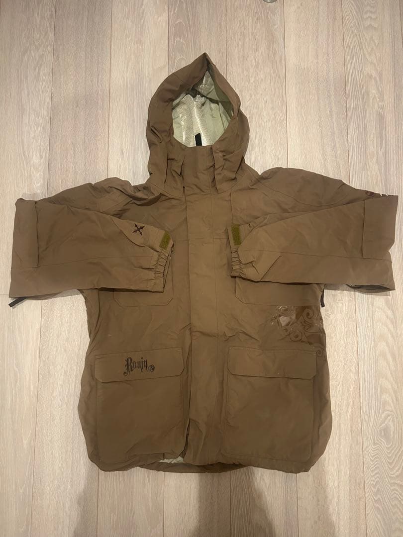 Burton RONIN スノーボードウェア 上下セット