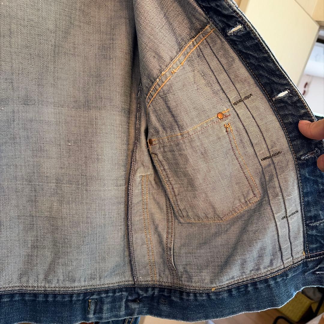 50s Buckaroo BIG SMITH デニムジャケット