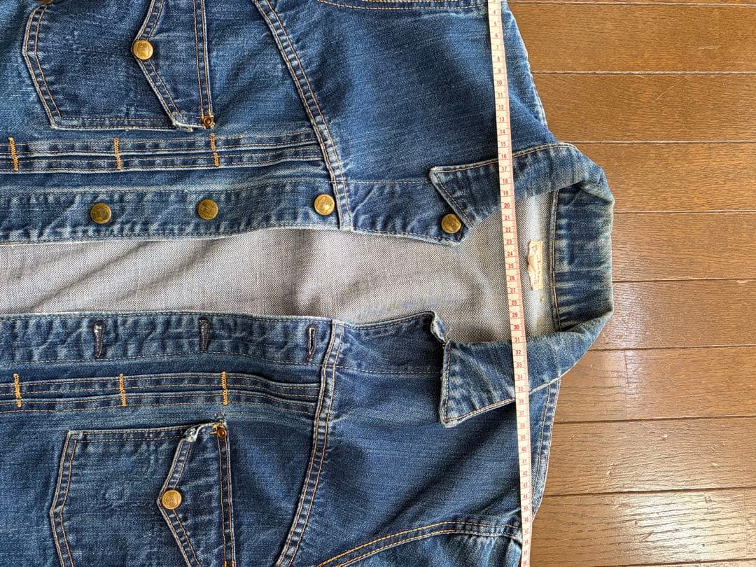 50s Buckaroo BIG SMITH デニムジャケット
