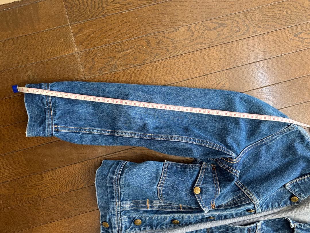 50s Buckaroo BIG SMITH デニムジャケット