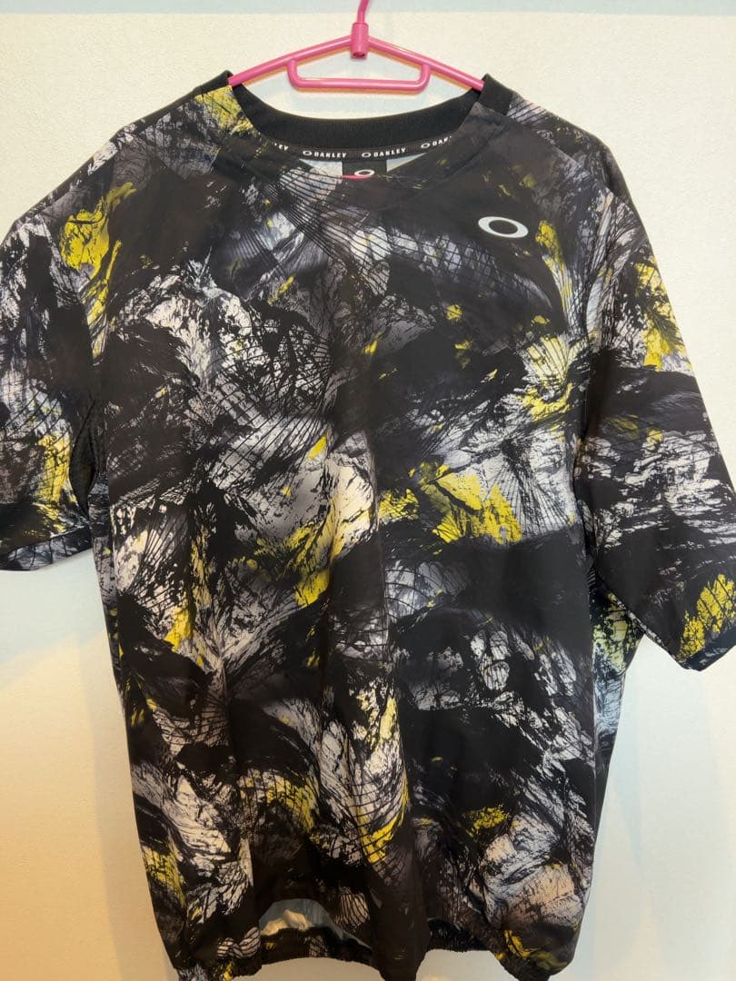 OAKLEY 春夏限定モデル 上下セットアップ サイズ ＸＬ