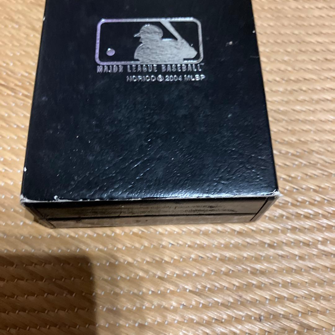 未使用品！レア！松井秀喜 記念グッズ 背番号55 ケース付zippoライター‼️