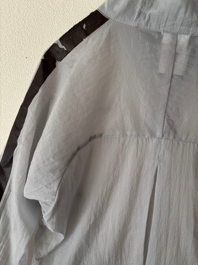 Nike Women'sウィンドブレーカー グレー