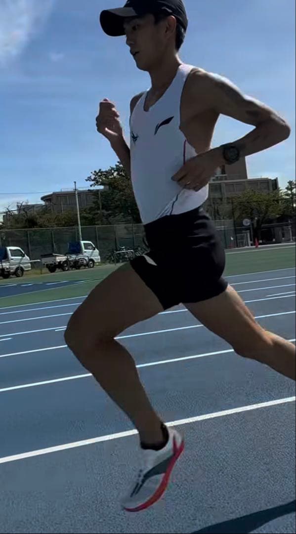 【kame.chan】ラスト1点　リーニン　タンクトップ　XLサイズ