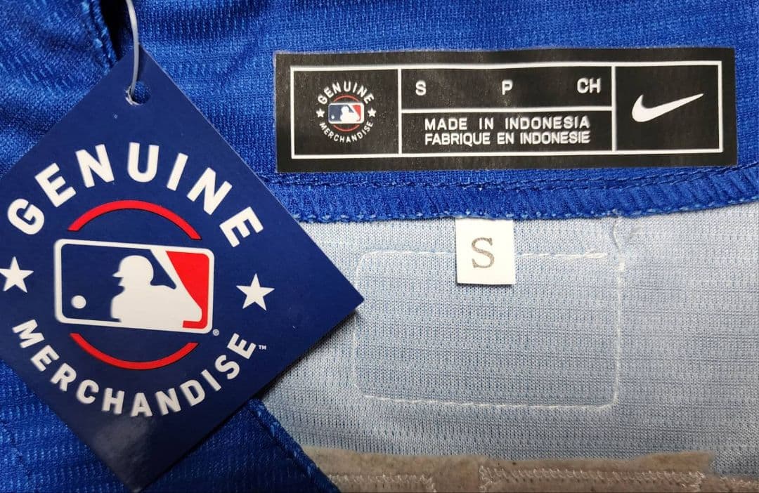 新品未使用　Dodgers 大谷　希少女性サイズ東京シリーズ　村上コラボシャツS