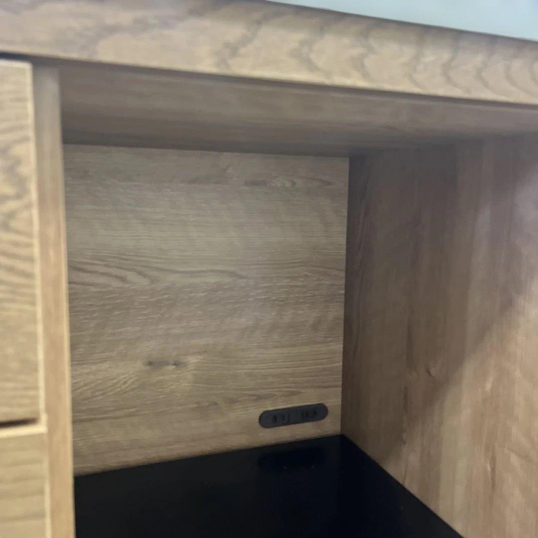 【unico】キッチンボード◇ ADDAY◆ステンレス天板◇レンジ台